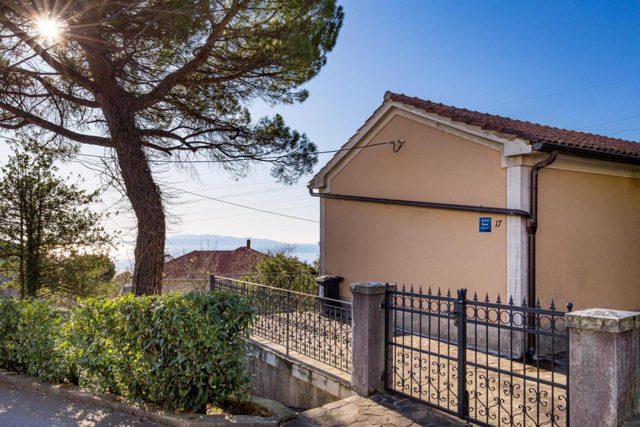 Apartment Carmen Matulji Εξωτερικό φωτογραφία