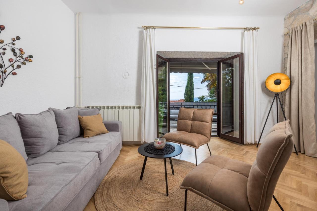 Apartment Carmen Matulji Εξωτερικό φωτογραφία