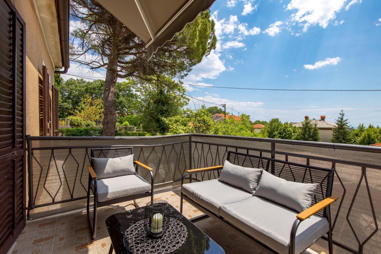 Apartment Carmen Matulji Εξωτερικό φωτογραφία