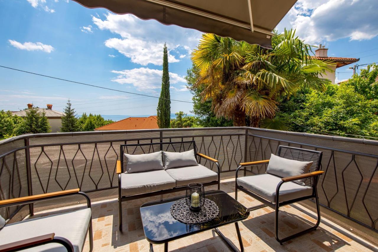 Apartment Carmen Matulji Εξωτερικό φωτογραφία