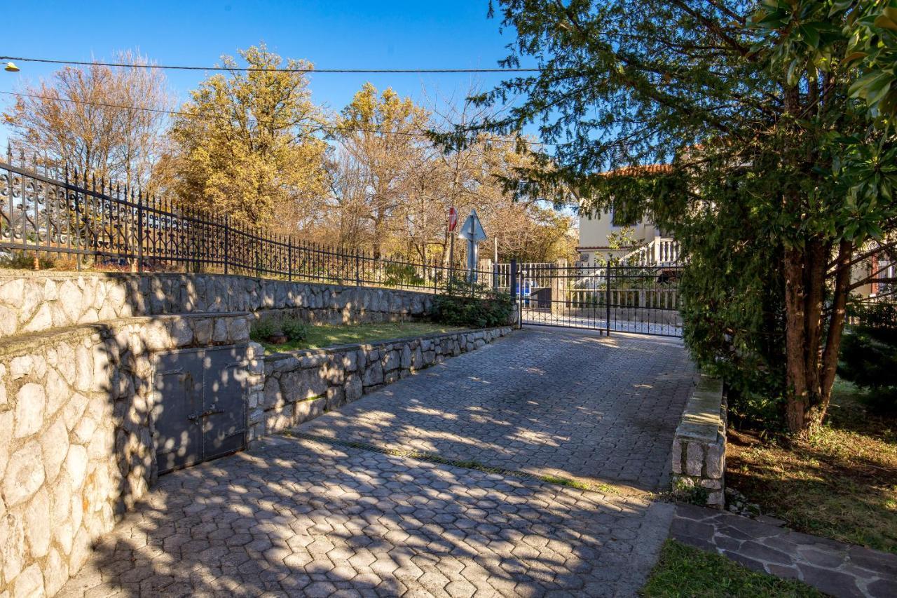 Apartment Carmen Matulji Εξωτερικό φωτογραφία
