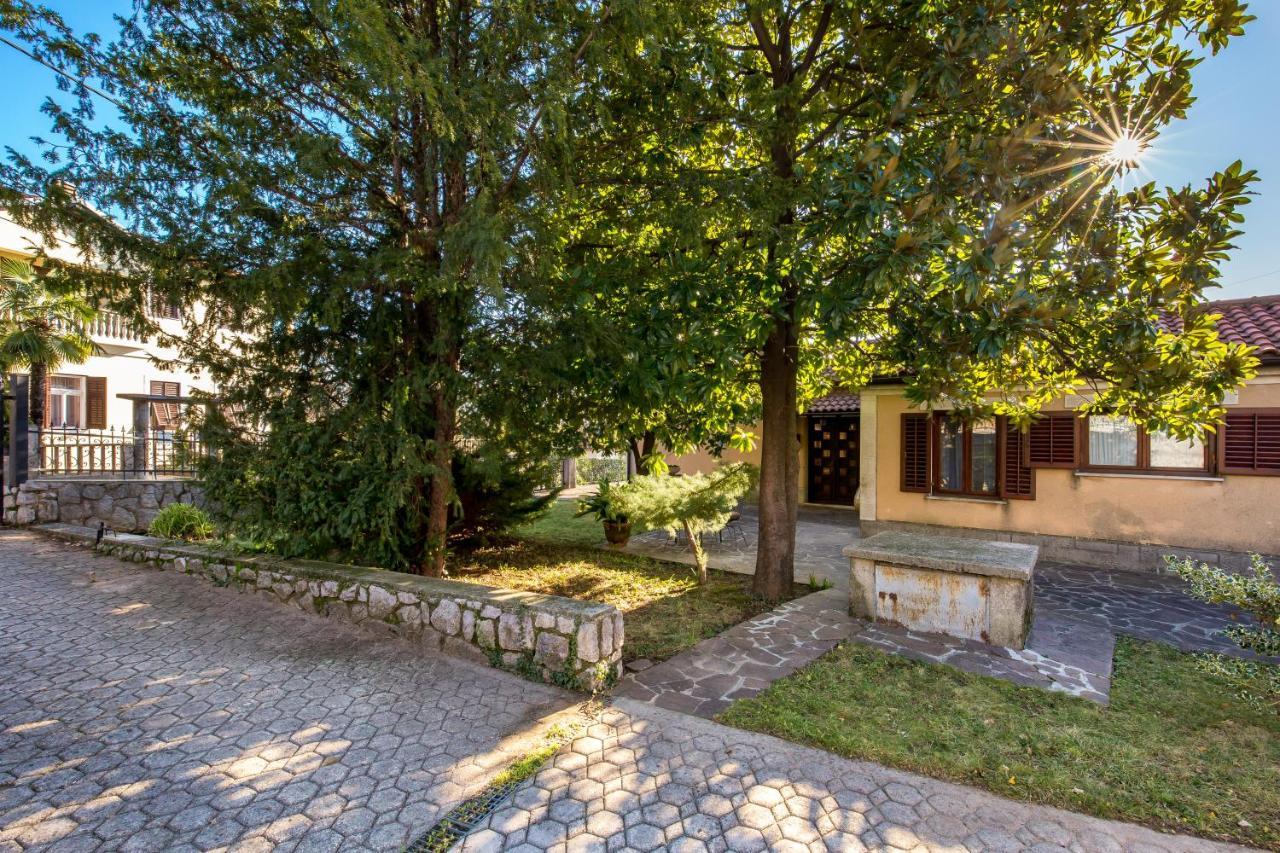 Apartment Carmen Matulji Εξωτερικό φωτογραφία