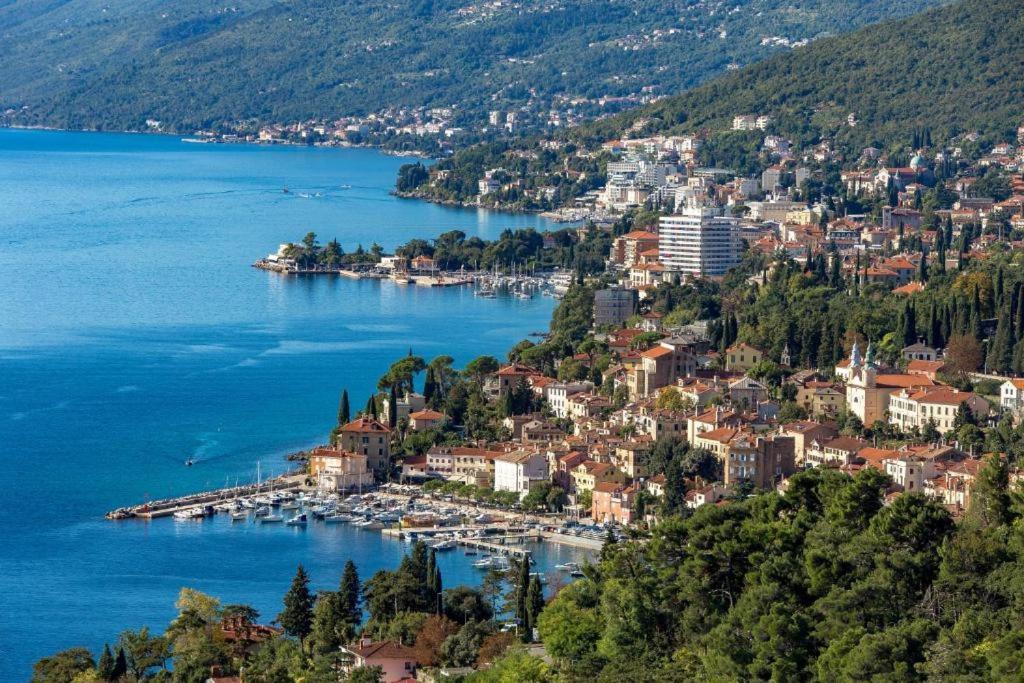 Apartment Carmen Matulji Εξωτερικό φωτογραφία