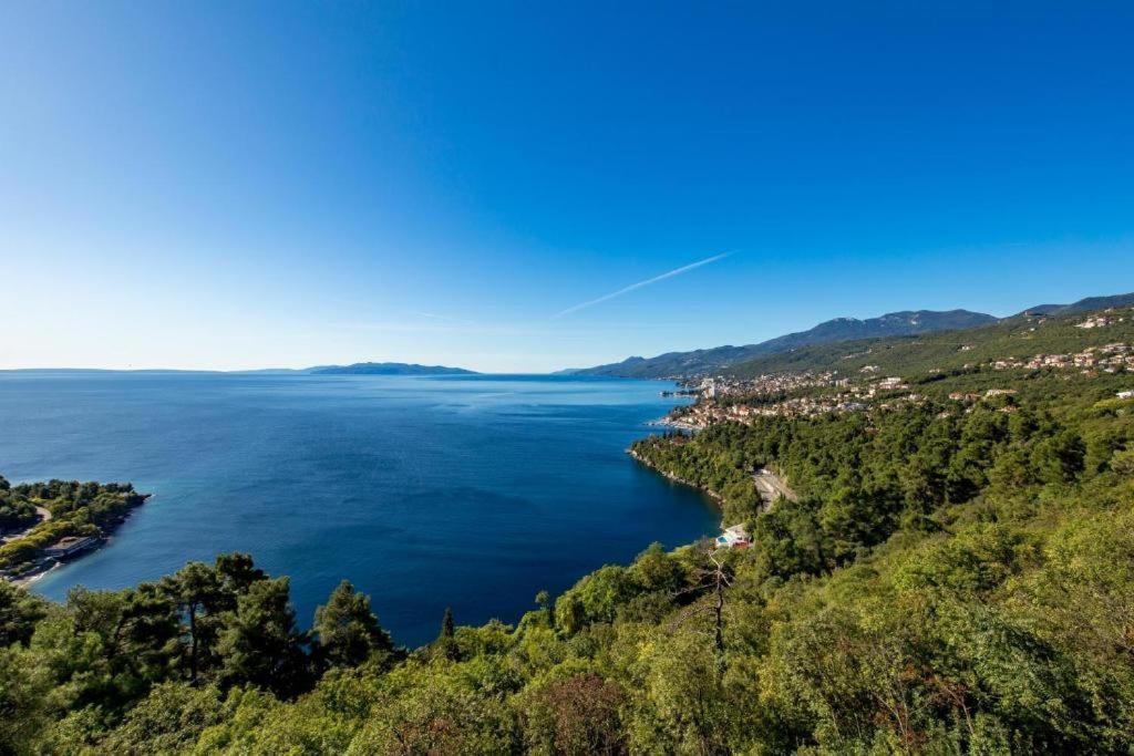 Apartment Carmen Matulji Εξωτερικό φωτογραφία