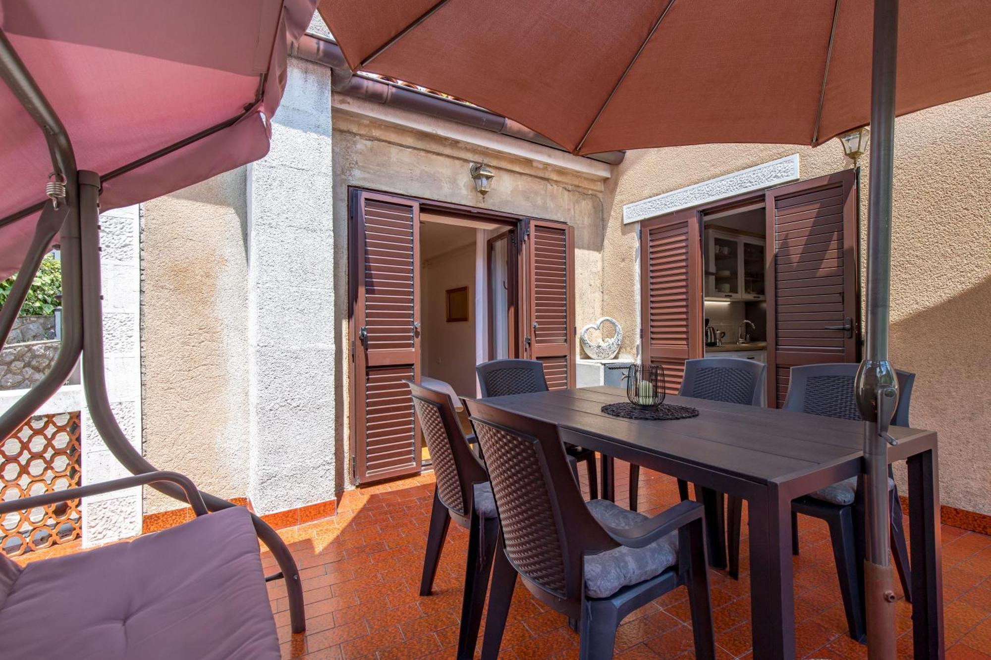 Apartment Carmen Matulji Εξωτερικό φωτογραφία