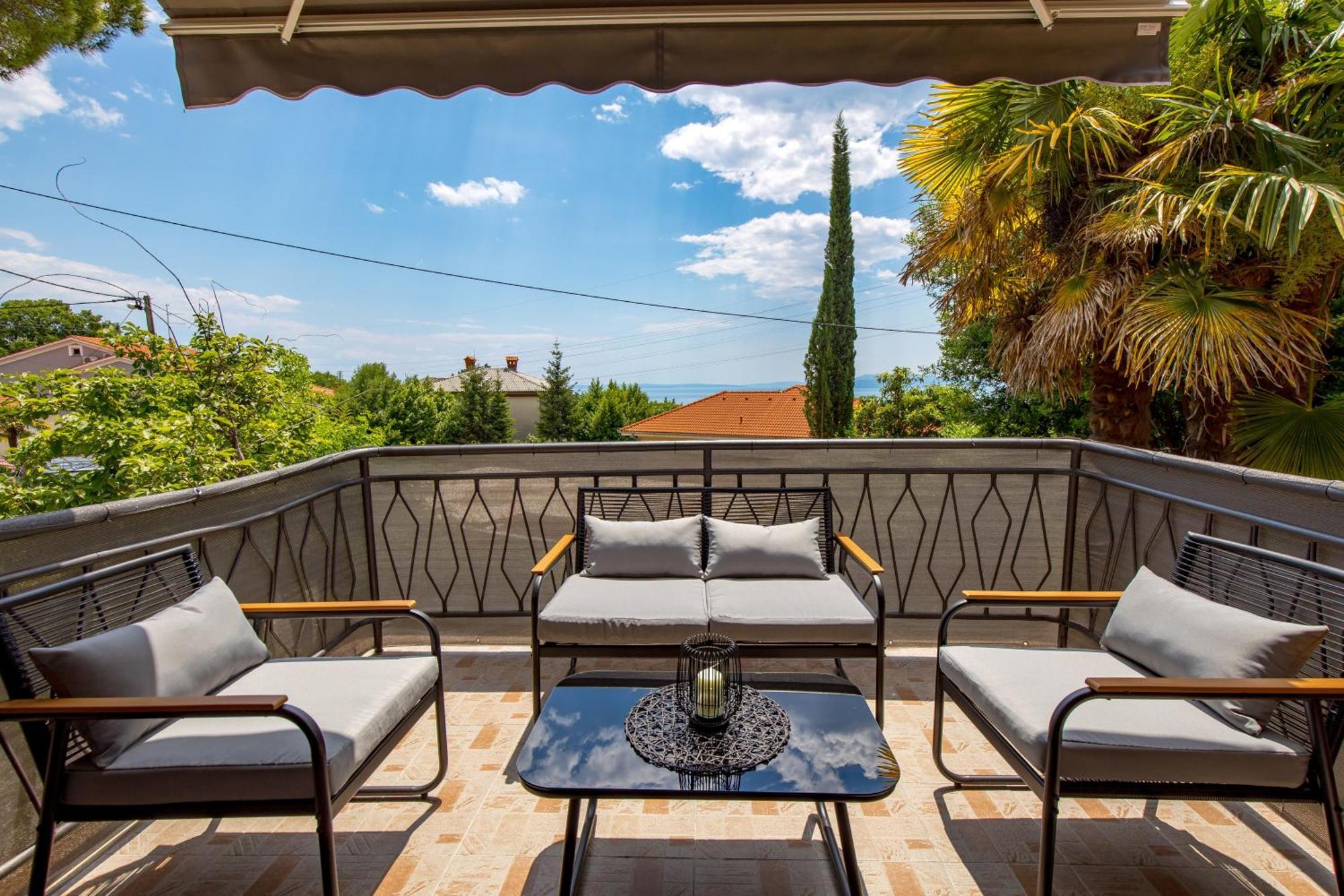Apartment Carmen Matulji Εξωτερικό φωτογραφία