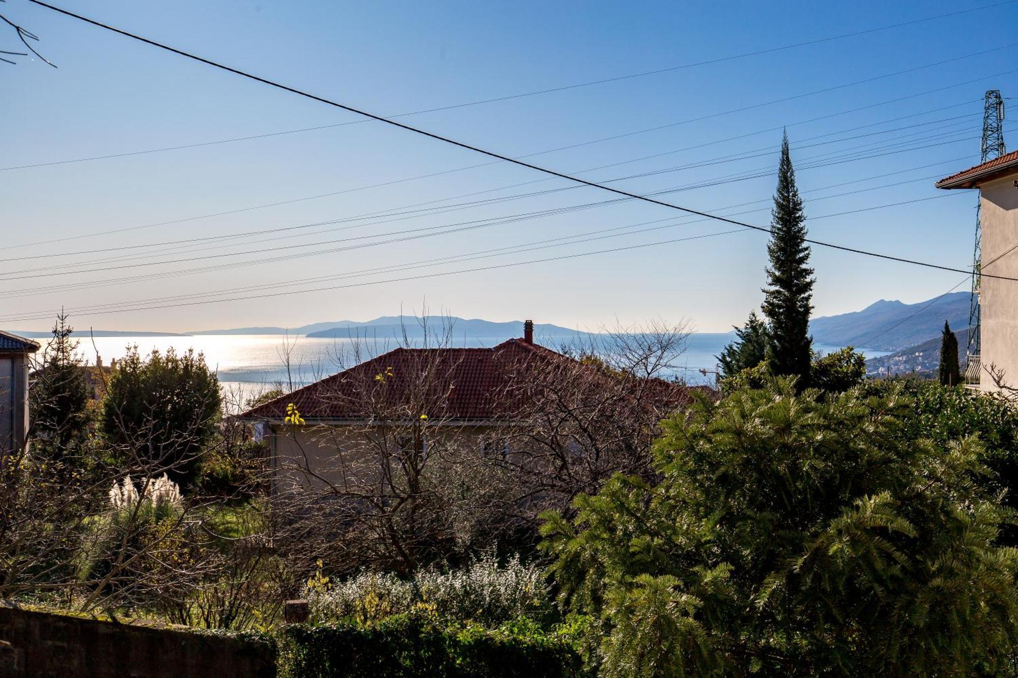 Apartment Carmen Matulji Εξωτερικό φωτογραφία