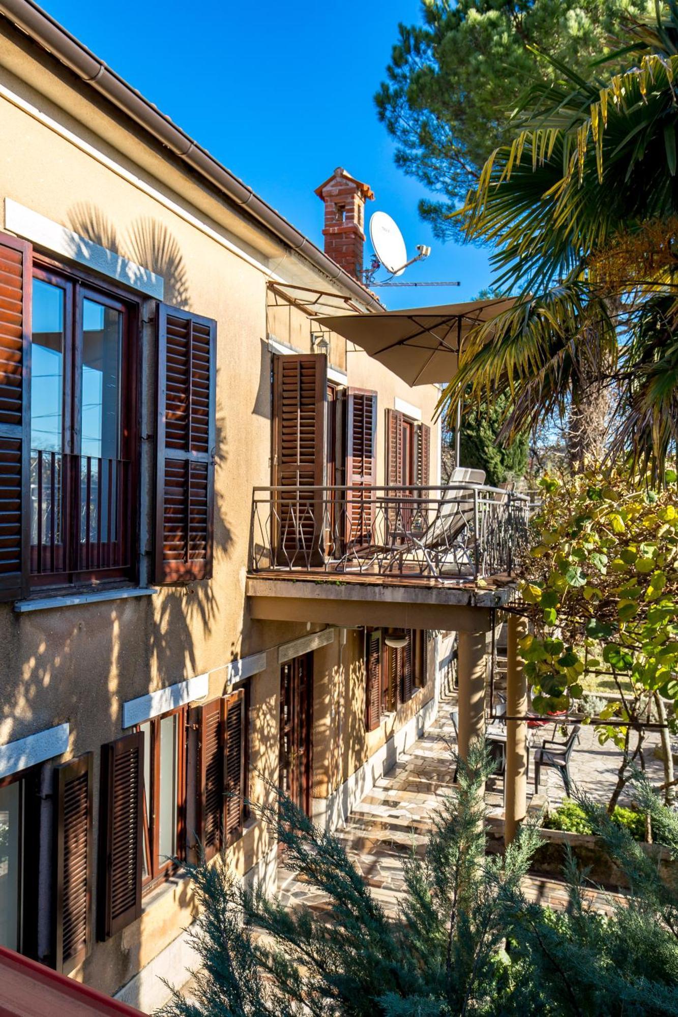 Apartment Carmen Matulji Εξωτερικό φωτογραφία